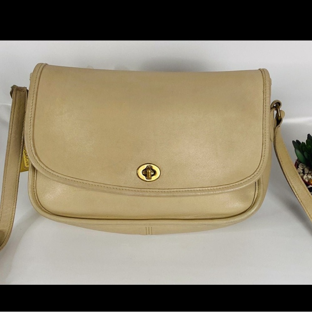 Coach Vintage bag bone 9790 City Bag